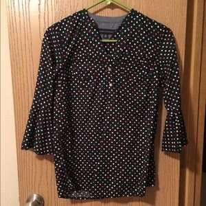 Brand new. Never worn. Tommy Hilfiger Blouse